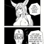 Mace negotiates with Val
